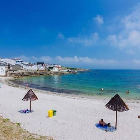 Apartamento 1ª Linea Con Vistas A La Playa Apartment Сан Киприан Екстериор снимка