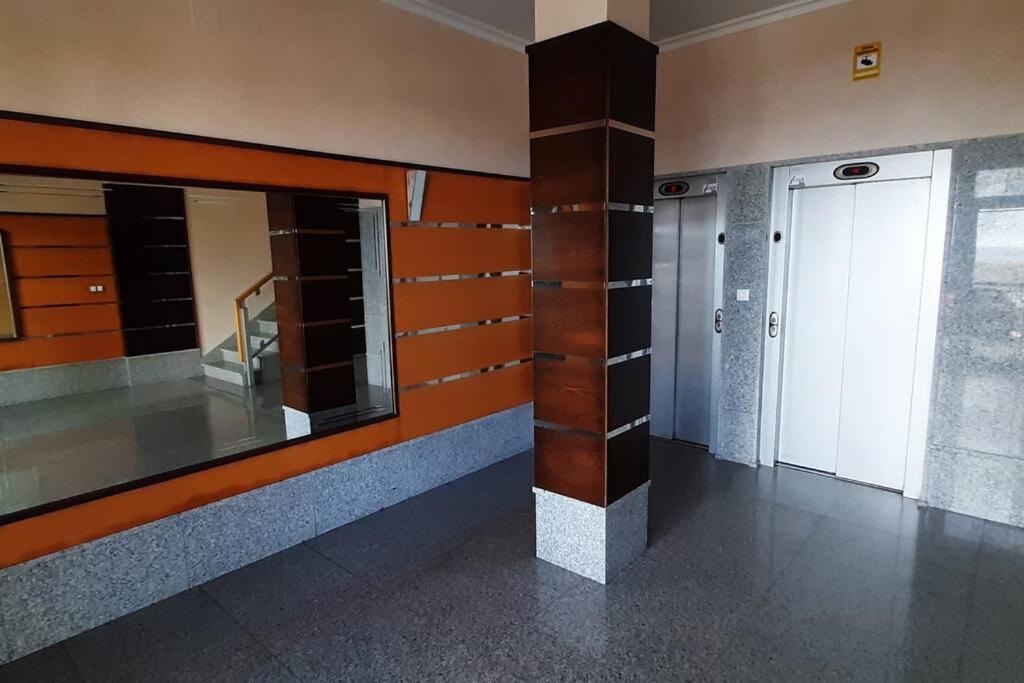 Apartamento 1ª Linea Con Vistas A La Playa Apartment Сан Киприан Екстериор снимка