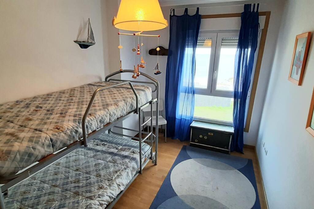 Apartamento 1ª Linea Con Vistas A La Playa Apartment Сан Киприан Екстериор снимка