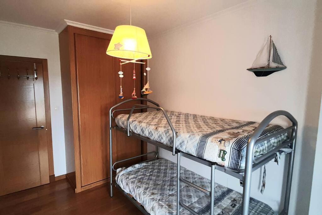 Apartamento 1ª Linea Con Vistas A La Playa Apartment Сан Киприан Екстериор снимка